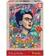 puzzle-viva-la-vida-frida-kahlo-500-pz