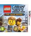 LEGO CITY UNDERCOVER (3DS) - Reacondicionado