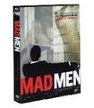 MAD MEN (TEMPORADA 1) DVD - Reacondicionado