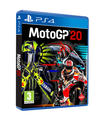 Moto Gp 20 Ps4- Reacondicionado