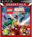 LEGO MARVEL SUPERHEROES ESSENTIALS (PS3)