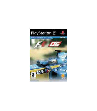 formula-one-06-platinum-ps2-reacondicionado