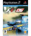 FORMULA ONE 06 (PLATINUM) (PS2) - Reacondicionado