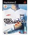 PRO EVOLUTION SOCCER 2 PLAT PS2(KO) - Reacondicionado
