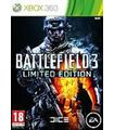 BATTLEFIELD 3 LIMITED EDITION X360 -Reacondicionado
