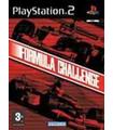 FORMULA CHALLENGE PS2(AT) - Reacondicionado
