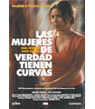 LAS MUJERES DE VERDAD TIENEN CURVAS DVD - Reacondicionado