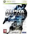 ALPHA PROTOCOL X360 - Reacondicionado