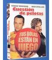 CUESTION DE PELOTAS DVD - Reacondicionado