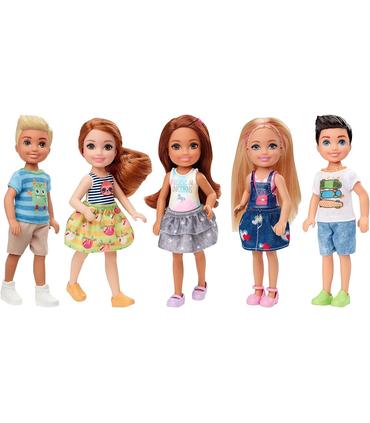 barbie-chelsea-surtidas