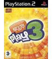 EYE TOY PLAY 3 PS2(SN) - Reacondicionado -Reacondicionado