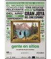 GENTE EN SITIOS (DVD) Reacondicionado