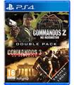 Commandos 2&3 HD Remaster Double Pack Ps4