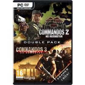 commandos-23-hd-remaster-double-pack-pc