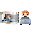 Figura Funko Pop Ride Sup Dlx: Hp Cos 20th- Ron W/car