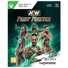 all-elite-wrestling-fight-forever-xbox-one-x