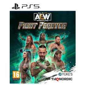 all-elite-wrestling-fight-forever-ps5