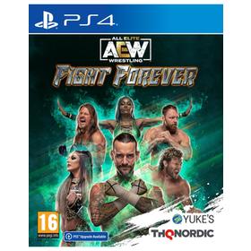 all-elite-wrestling-fight-forever-ps4