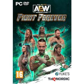 all-elite-wrestling-fight-forever-pc