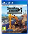 Construction Simulator Day One Ps4