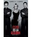 ESTO ES LA GUERRA (BR)-Reacondicionado