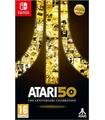 Atari 50 The Anniversary Celebration Steelbox Switch