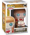 Figura Funko Pop Movies: Annabelle in Chair