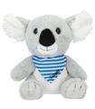 Snukis Peluche Koala Cooper 18 Cm