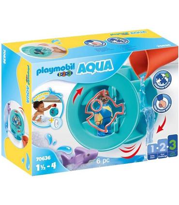 playmobil-70636-123-rueda-de-agua-con-bebe-tiburon