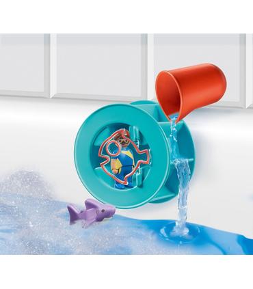 playmobil-70636-123-rueda-de-agua-con-bebe-tiburon