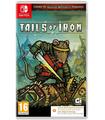 Tails Of Iron ( Code in Box ) Switch