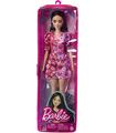 Barbie Fashionista Vestido De Flores A D