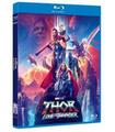 THOR - LOVE AND THUNDER - BD (BR)