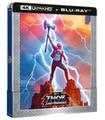THOR - LOVE AND THUNDER (STEELBOOK (BR)