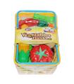 Set Verduras 20 Piezas en Cesta