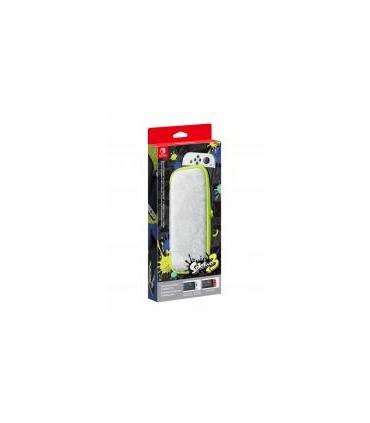 funda-oled-2-protectores-de-pantalla-edicin-splatoon-3