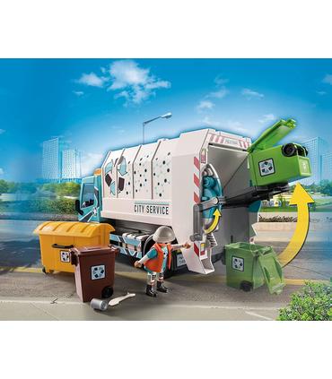 playmobil-70885-camion-de-basura-con-luces
