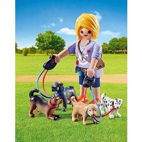 playmobil-70883-cuidadora-de-perro