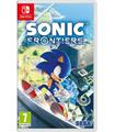 Sonic Frontiers Day 1 Edition Switch