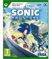 Sonic Frontiers Day 1 Edition XBox One / X