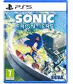 Sonic Frontiers Day 1 Edition Ps5