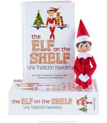 the-elf-on-the-shelfcuento-y-muneco-elf