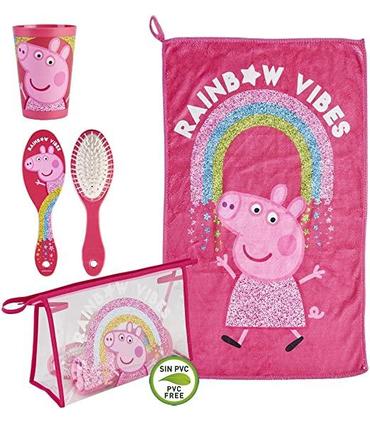 neceser-aseo-peppa-pig-accesorios