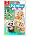 My Universe - Pet Clinic Panda Edition Switch