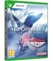 Ace Combat 7 Skies Unknown Top Gun XBox One