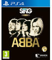Lets Sing ABBA Ps4