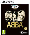 Lets Sing ABBA Ps5