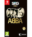 Lets Sing ABBA Switch