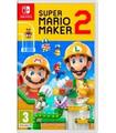 Super Mario Maker 2 Switch - Reacondicionado