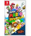 Super Mario 3D World + Bowser's Fury Switch - Reacondcionado